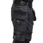 Werkbroek X1900 – Denim Stretch X1900 met Cordura Blåkläder
