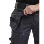 Werkbroek X1900 – Denim Stretch X1900 met Cordura Blåkläder