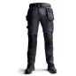 Pantalon de Travail 1750 Stretch Denim Blåkläder Pantalon de Travail 1750 Stretch Denim Blåkläder