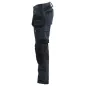 Pantalon de Travail 1750 Stretch Denim Blåkläder Pantalon de Travail 1750 Stretch Denim Blåkläder
