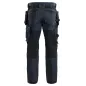Pantalon de Travail 1750 Stretch Denim Blåkläder Pantalon de Travail 1750 Stretch Denim Blåkläder