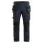 Pantalon de Travail 1750 Stretch Denim Blåkläder Pantalon de Travail 1750 Stretch Denim Blåkläder