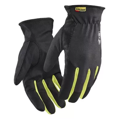 Gants de protection doublés polaire pour environnements froids