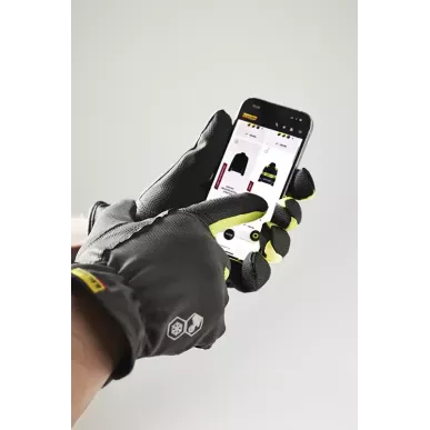Gants de travail hiver Blåkläder 2875 fonction tactile